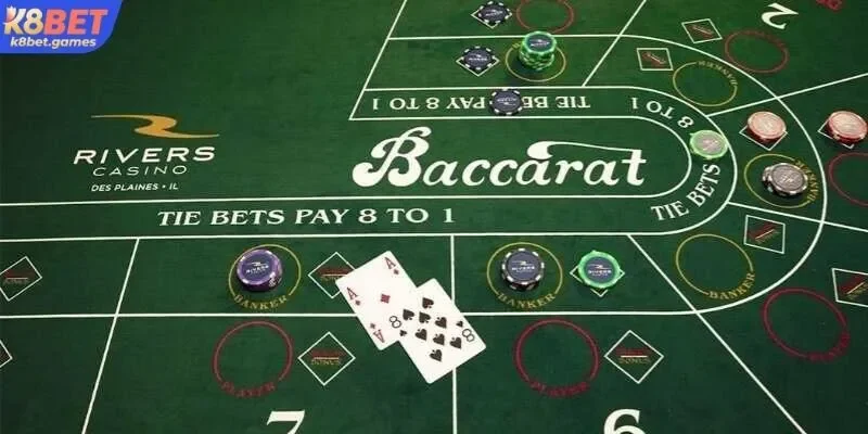 Bài Baccarat Dòng Game Đổi Thưởng Kinh Điển Năm 2025
