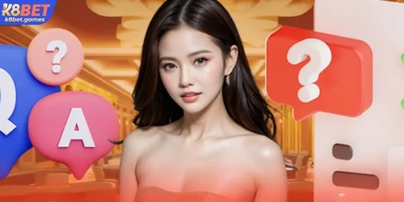 Câu hỏi thường gặp về game săn cá 3D tại K8BET cực hot