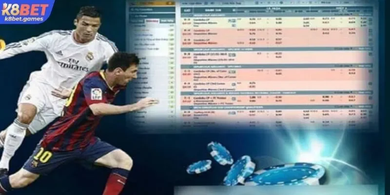 Câu hỏi thường gặp liên quan đến kèo cược bóng đá trực tuyến