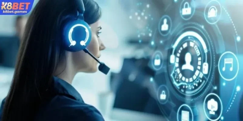 Sân chơi cung cấp đa dạng hình thức kết nối đến nhân viên hỗ trợ