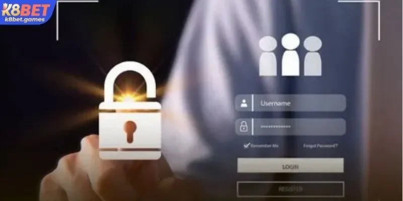 Câu hỏi thường gặp liên quan đến sự cố quên mật khẩu tại K8BET