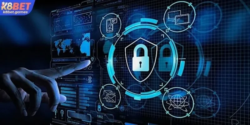 Trách nhiệm người dùng trong điều khoản bảo mật K8BET