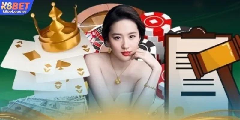 Các điều kiện bắt buộc đáp ứng khi đăng ký K8BET