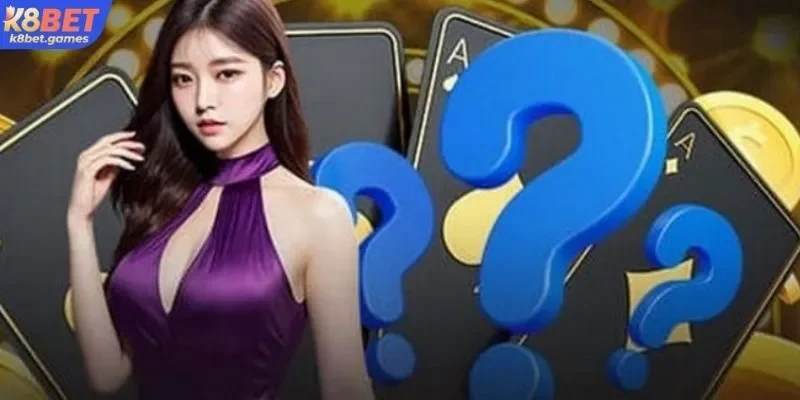 Tháo gỡ thắc mắc về quy trình đăng nhập vào nhà cái K8BET