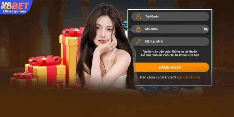 K8BET cung cấp hệ thống CSKH chuyên nghiệp cho hội viên