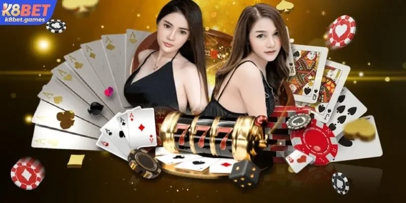 Đăng nhập K8BET với nhiều ưu điểm nhà cái mang đến