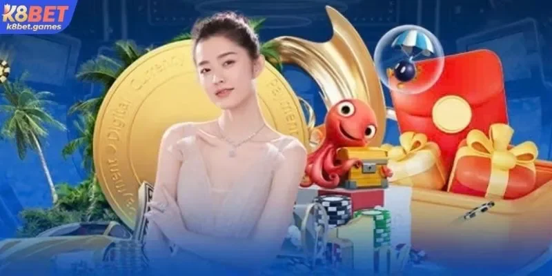 Hệ thống K8BET được lòng người chơi với các khuyến mãi cực khủng