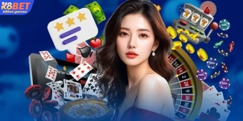Đánh Giá K8BET Sân Chơi Đổi Thưởng Xanh Chín Năm 2025