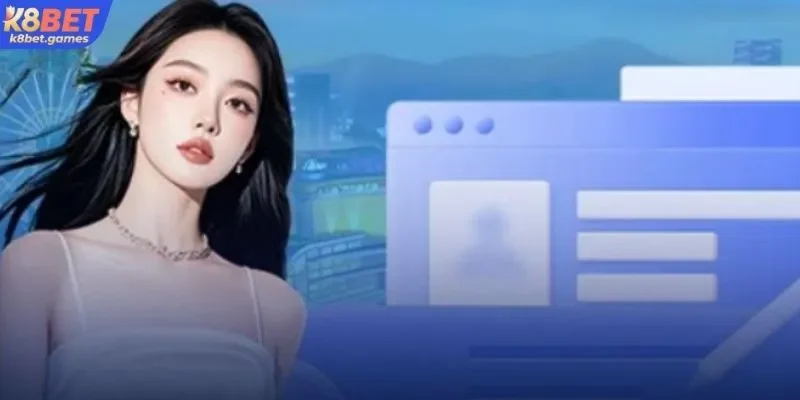 Thông tin về quy định dịch vụ tại nhà cái K8BET