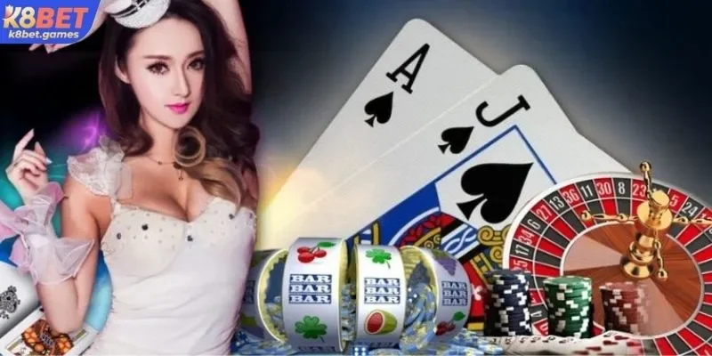 Quy trình tham gia vào sảnh game bài trực tuyến K8BET