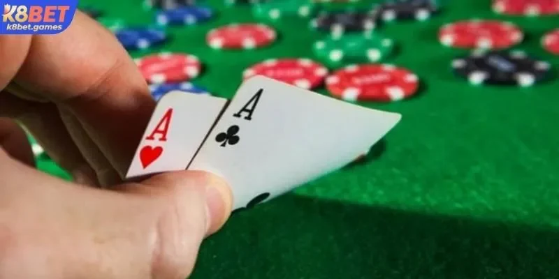 Xì dách trở thành siêu phẩm game bài K8BET hot nhất 2025
