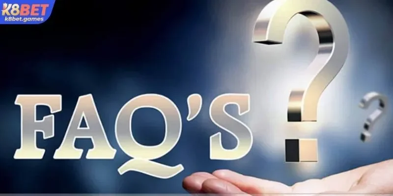 Tháo gỡ câu hỏi thường gặp về khuyến mãi K8BET