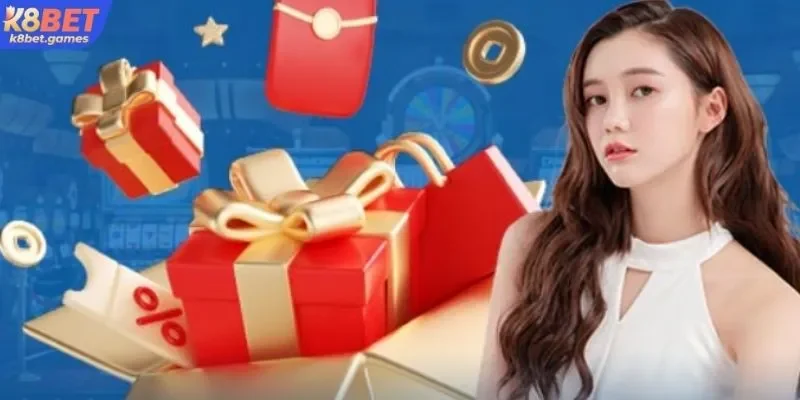 Nhà cái thưởng ưu đãi các sự kiện cực hot, lễ, tết
