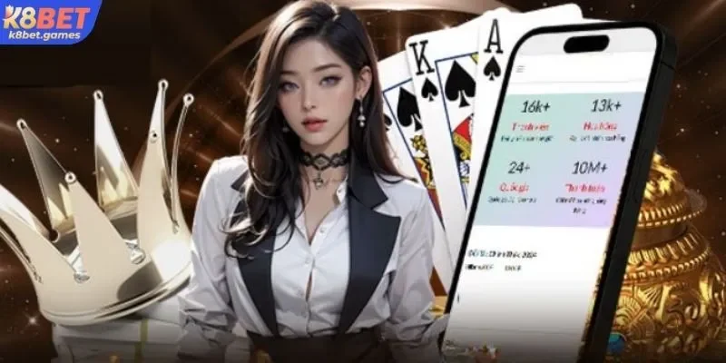 Những lý do phổ biến khiến người chơi mất tài khoản tại K8BET
