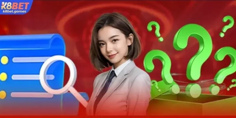 Tháo gỡ các thắc mắc thường gặp về sự cố mất tài khoản K8BET