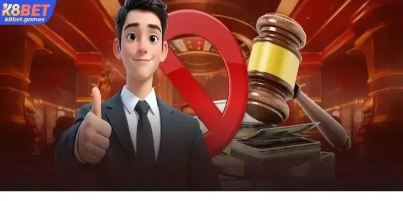 K8BET miễn trừ trách nhiệm khi người dùng tự chia sẻ thông tin cá nhân