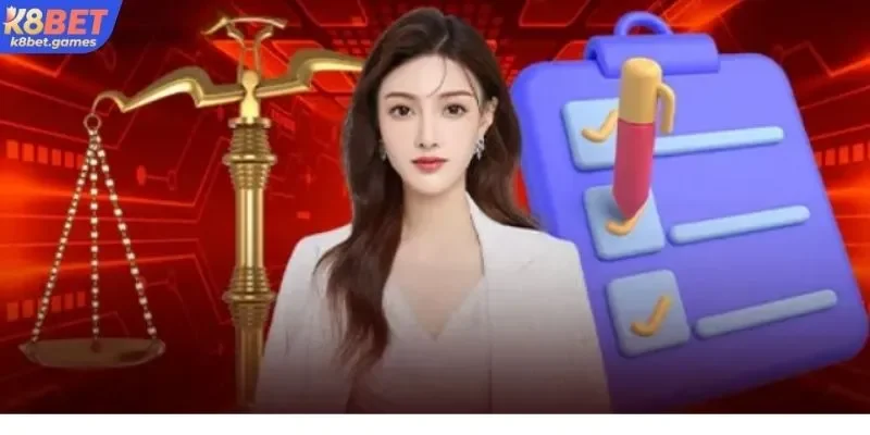 Giải đáp thắc mắc về điều khoản miễn trách nhiệm tại K8BET