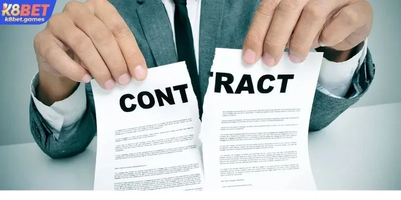 Hệ thống miễn trách nhiệm đối với kết quả thắng và thua