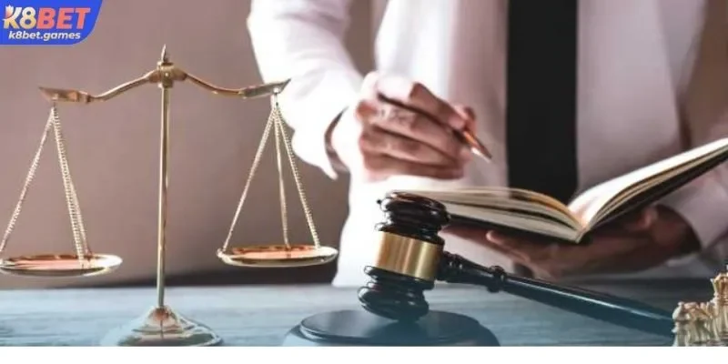 Thông tin về quy định miễn trách nhiệm tại K8BET