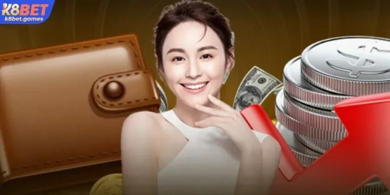 Nạp Tiền K8BET Chuyển Vốn Siêu Gọn Trong Vòng 1 Nốt Nhạc