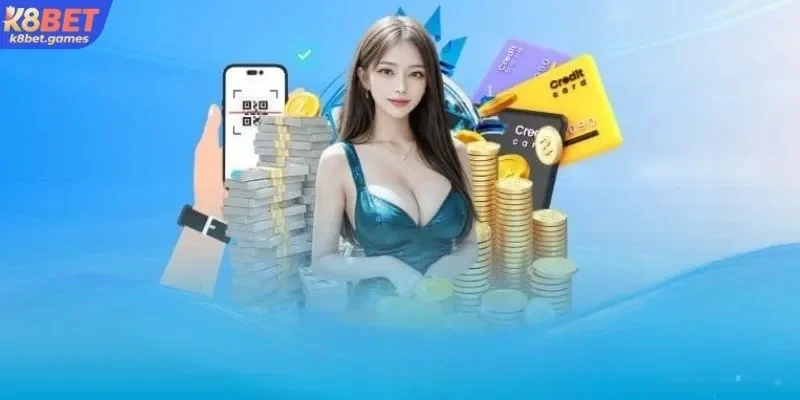Các điều kiện tuân thủ khi thực hiện nạp tiền vào tài khoản K8BET