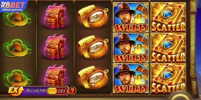Những tính năng độc quyền trong game quay hũ 52