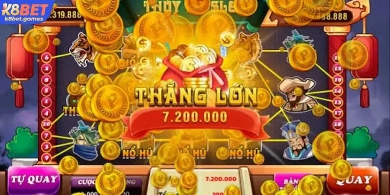 Mẹo chơi nổ hũ trực tuyến hiệu quả bằng cách kiểm soát vốn