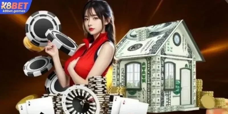 Các lưu ý quan trọng khi thực hiện rút tiền tại nhà cái K8BET