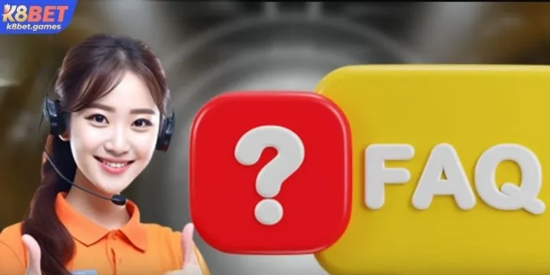 Tháo gỡ thắc mắc liên quan đến 2 sân chơi K8BET và 8KBET
