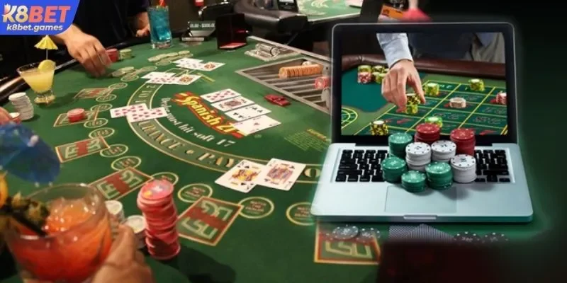 So sánh K8BET và 8KBET qua giao diện game đổi thưởng