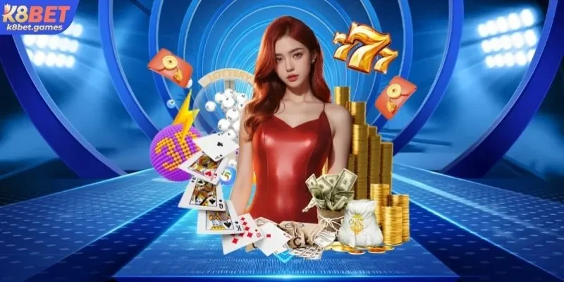 Thông tin đánh giá về nhà cái K8BET và 8KBET