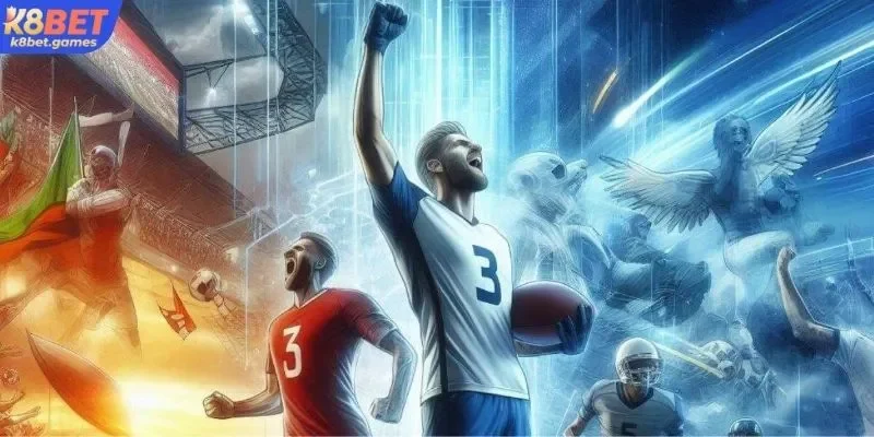 Giải đáp câu hỏi thường gặp liên quan sảnh Sports K8BET