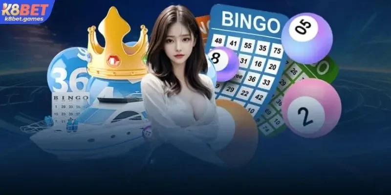 Thông tin về sảnh cược quay số đổi thưởng K8BET