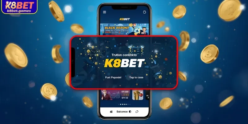 Đọi ngũ IT K8BET đã tối ưu hệ thống giao dịch chỉ còn 2 phút