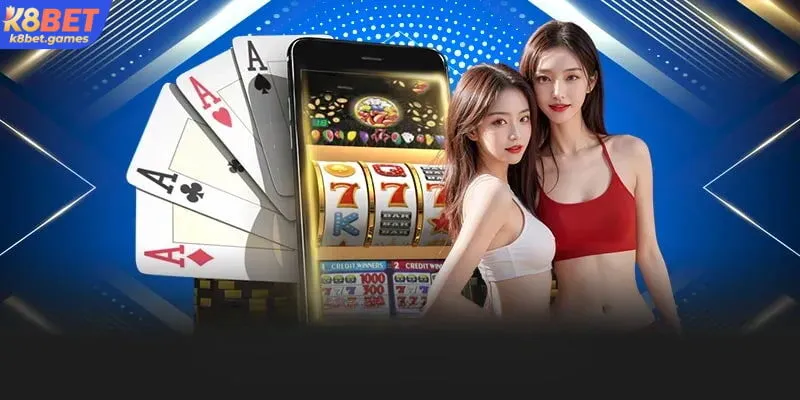 Giới thiệu K8BET - Sân chơi uy tín chất lượng