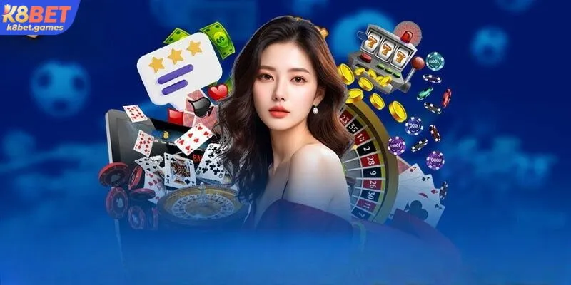 Sứ mệnh của giới thiệu K8BET