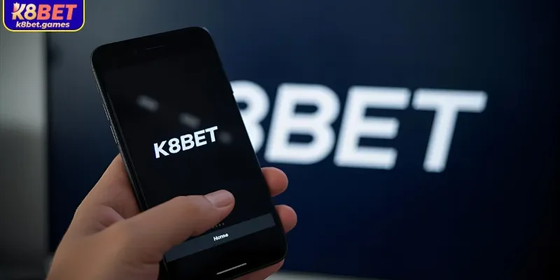 Hướng dẫn chi tiết tải app K8BET về điện thoại an toàn