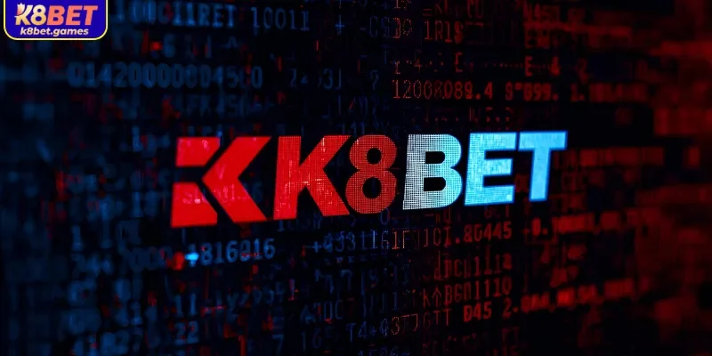 K8BET đầu tư mạnh mẽ hệ thống bảo mật bằng nhiều công nghệ cao