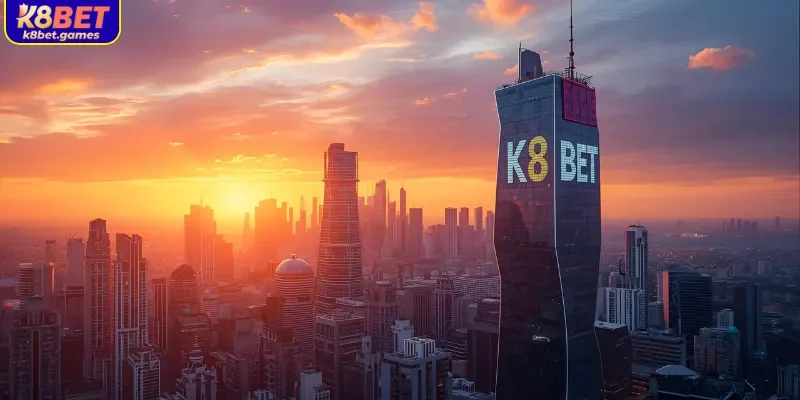 K8BET tiếp tục nổ lực nâng cấp dịch vụ tổng thể trong 5 năm tới